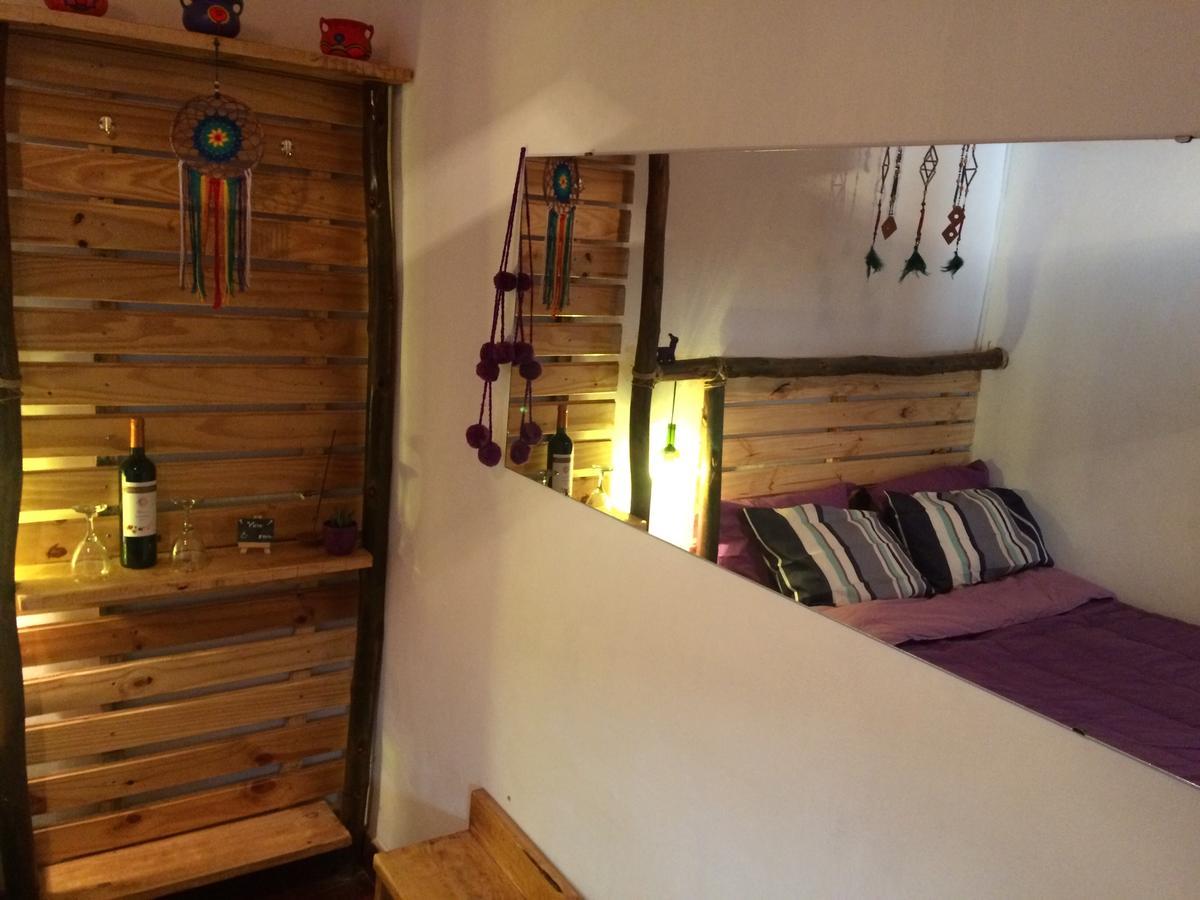 La Puerta Verde Hostel & Bar Умауака Екстериор снимка