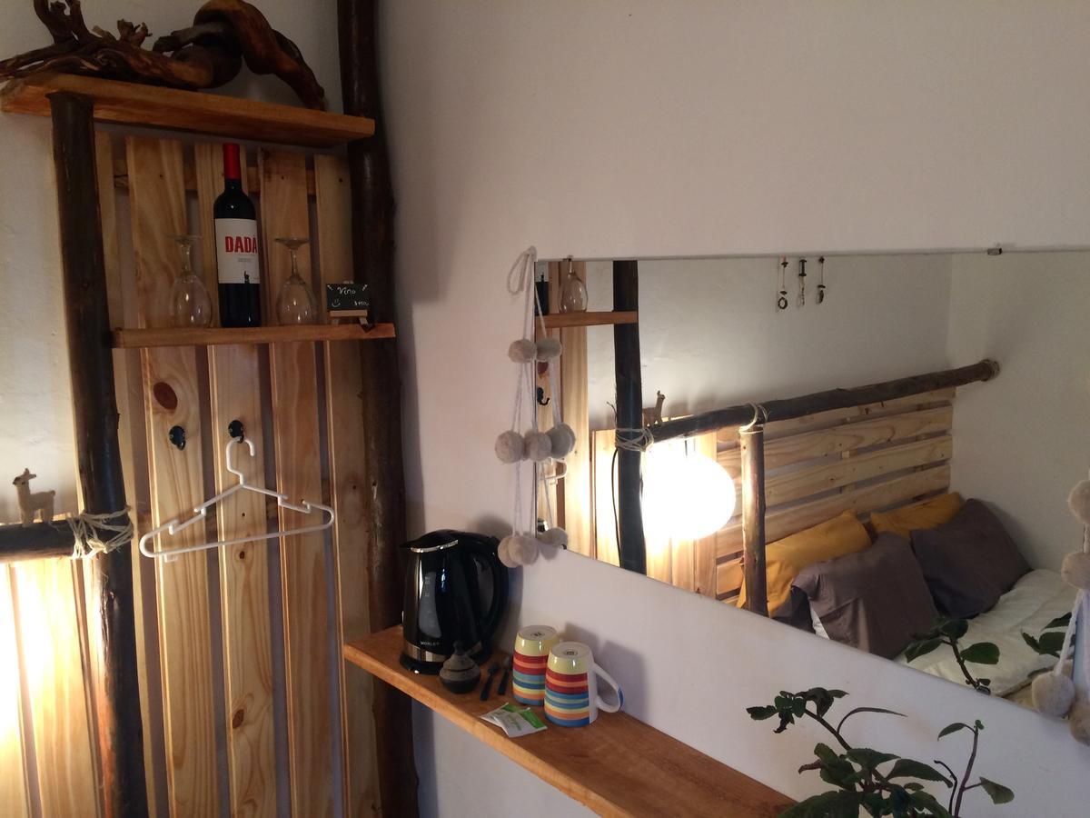 La Puerta Verde Hostel & Bar Умауака Екстериор снимка