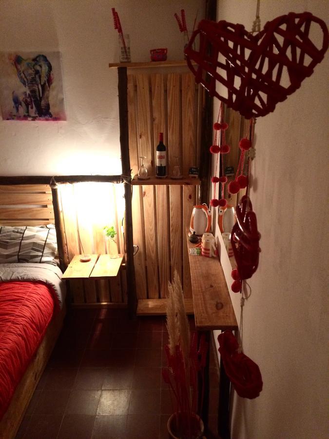 La Puerta Verde Hostel & Bar Умауака Екстериор снимка